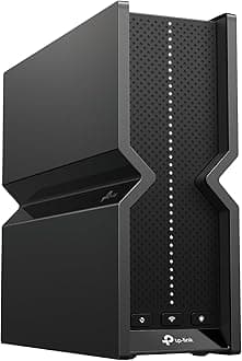 TP-Link Tri-Band BE9700 WiFi 7 Router Archer BE550 Pro 1 × 10G + 4 × 2.5G, USB 3.0 6 Internal Antennas VPN Clients & Server 6GHz Band, Easy-Mesh, HomeShield, MLO, Private IOT