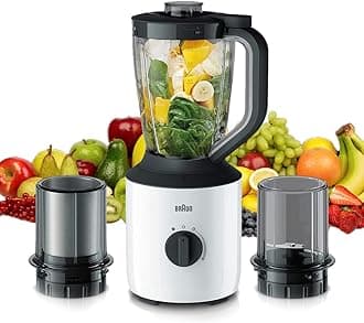 Powerblend Jug Blender JB 3123.'Min 1 year manufacturer warranty'
