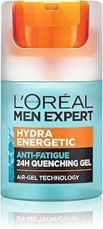 L'Oreal Men Expert Hydra Energetic Quenching Gel (Pump) 50ml/1.7oz