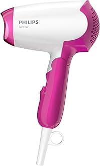 Drycare Essential Hair Dryer, 1400W, BHD003/03, 2 Years Warranty