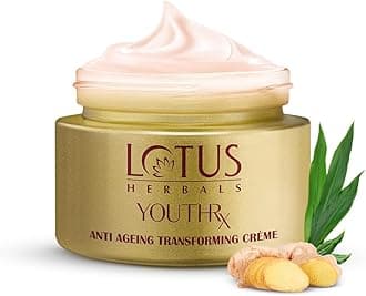 Lotus Herbals Anti Ageing Transforming Creme 50 gm