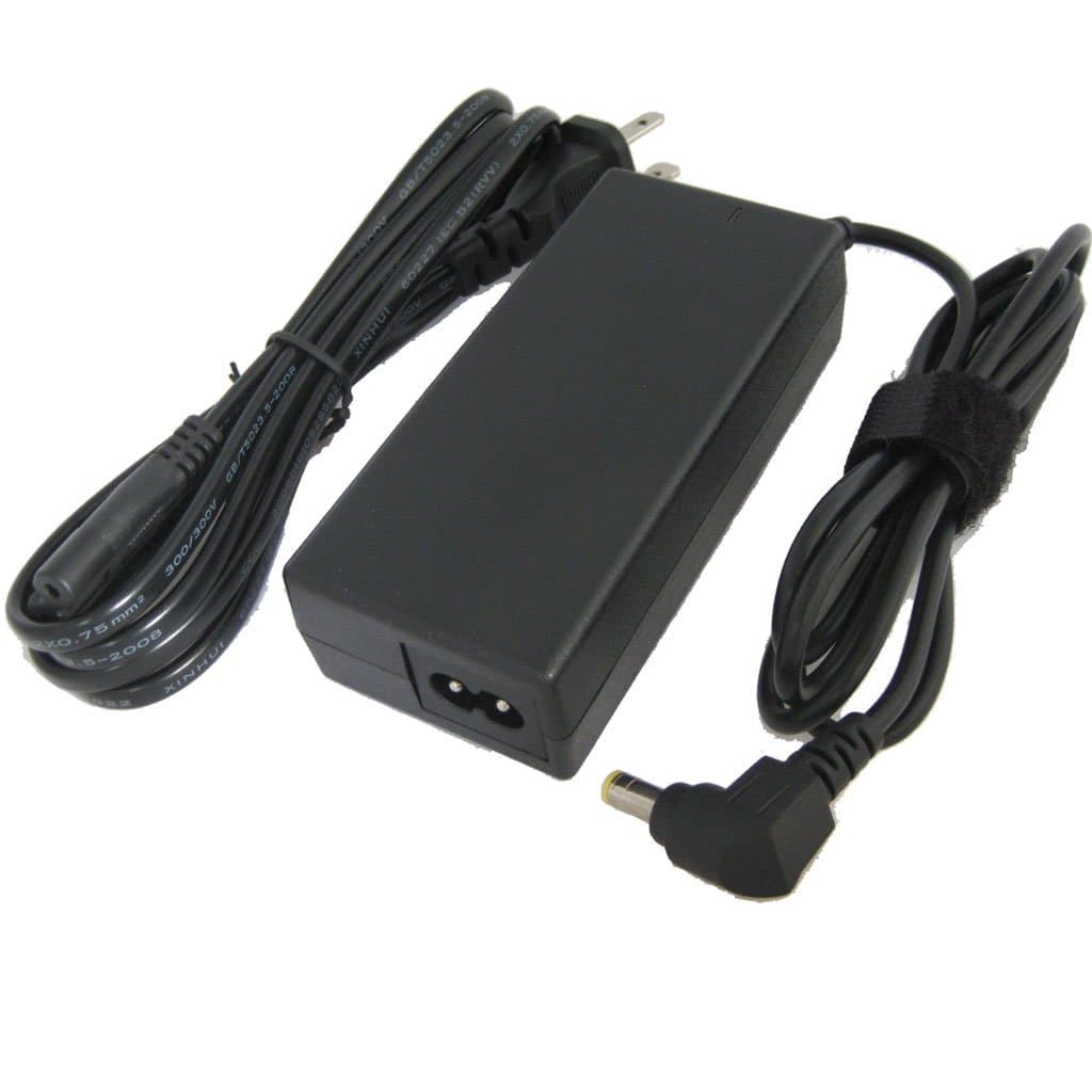 Achi Replacement AC Adapter POWER SUPPLY FOR Everex Stepnote NC1502 NEW