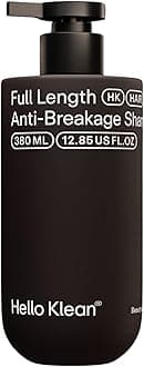 Anti-Breakage Shampoo - Repair Damage Caused by Hard Water for Thicker & Healthier Hair - Deeply Cleansing & Non-Stripping - Lifts Dirt, Oil, Minerals, Heavy Metals & Chlorine Residue