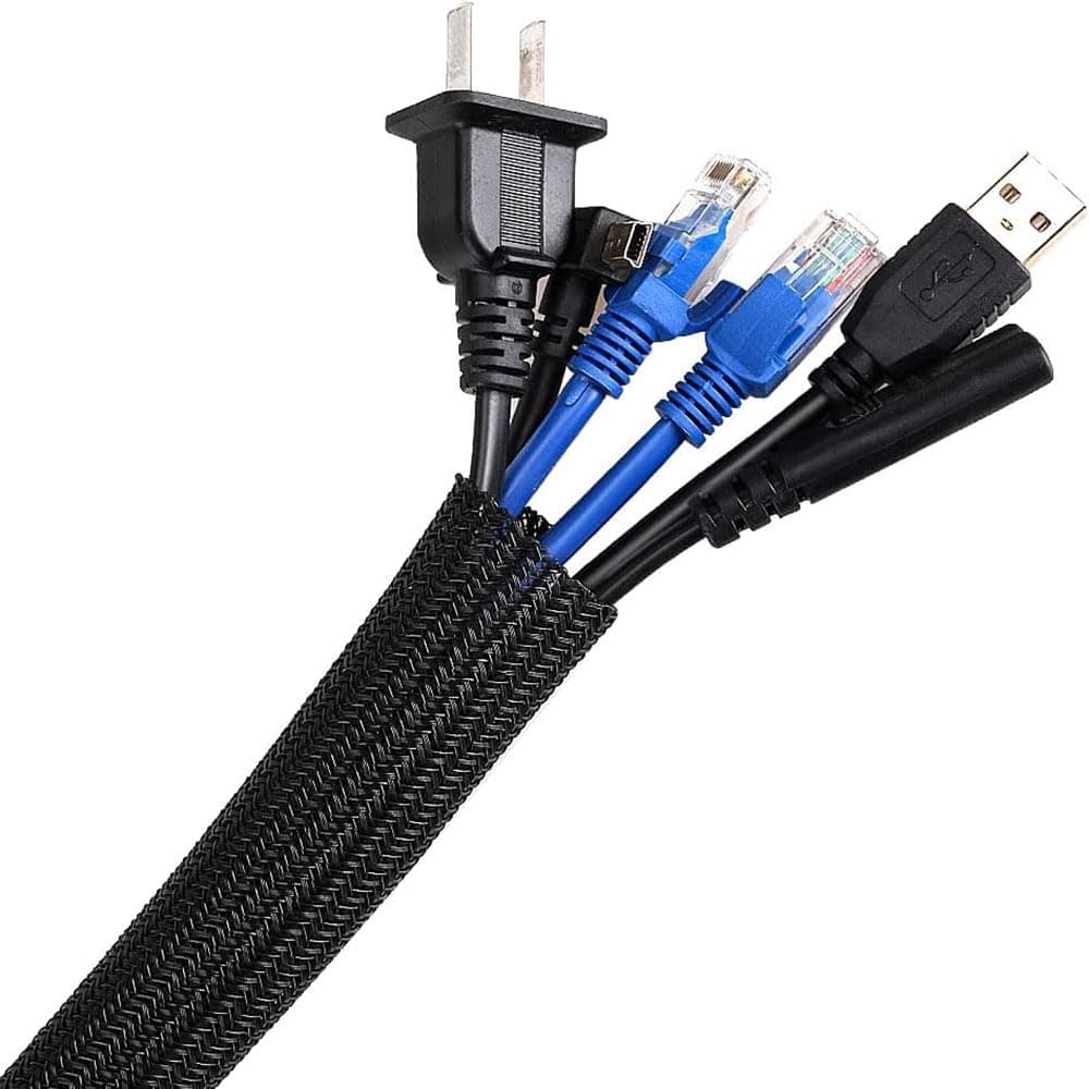 3 meters Adjustable Cable Sleeve