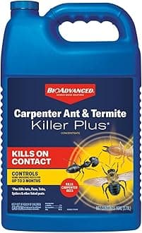 Carpenter Ant & Termite Killer Plus, Concentrate, 1 Gal