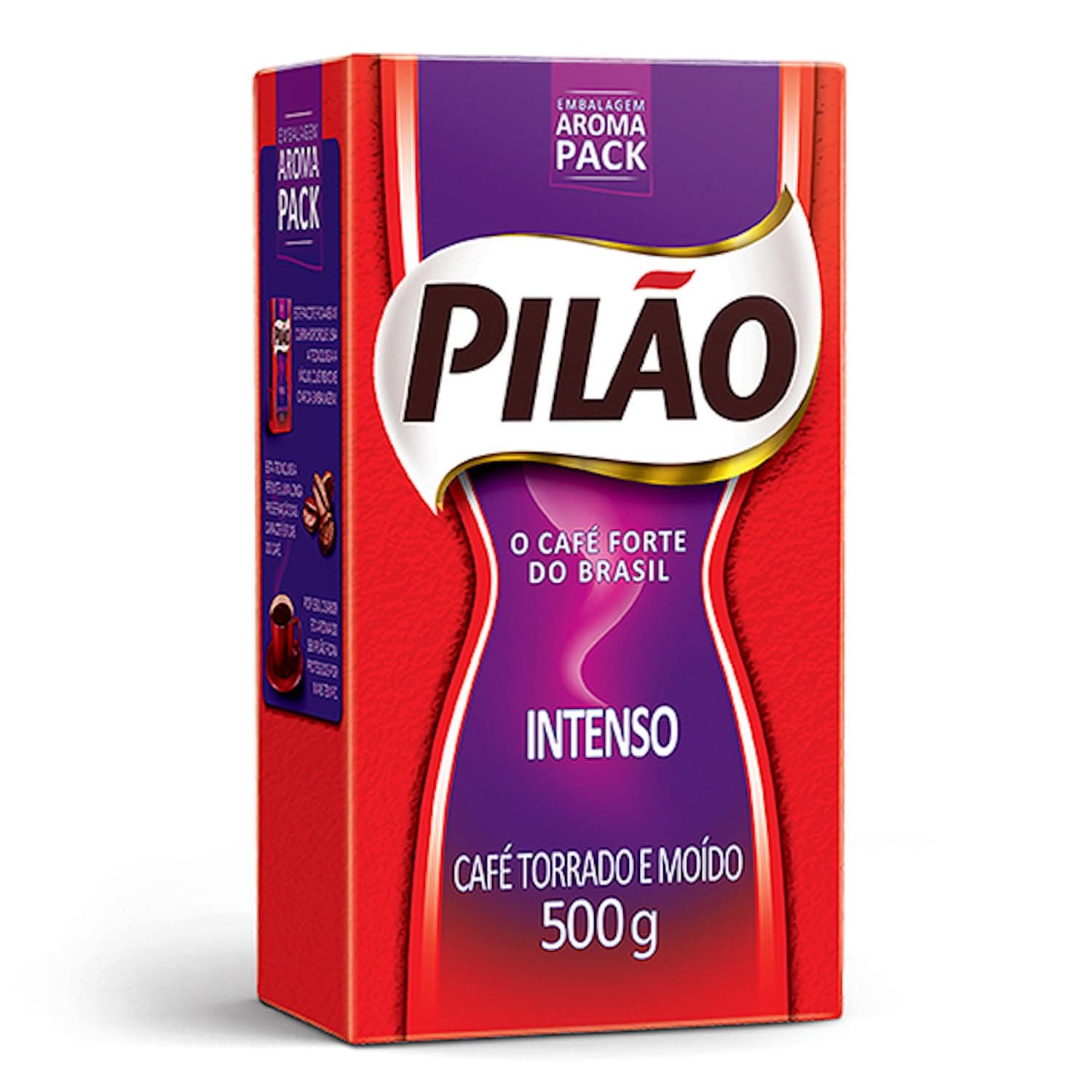 Cafe Pilao Intenso 500gr 6 Pack