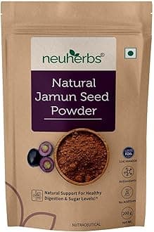 Natural Jamun Powder