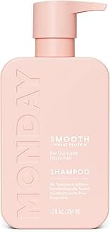 MONDAY HAIRCARE SMOOTH SHAMPOO 354ML