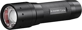 P7 Core Flashlight - Kit A, AAA Battery Powered Flashlight with AAA NiMH & Alkaline - Advanced Focus for Camping Light