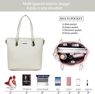 2E-youth Designer Purses and Handbags for Women Satchel Shoulder Bag Tote Top Handle Bag | Designer Purses, Handbags, Designer