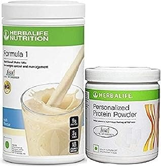 Formula 1(kulfi)500g with Personalized Protein Powder(200gm)