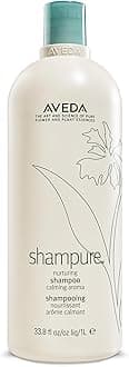 Aveda Shampure Nurturing Shampoo for Fine to Medium Hair | Gently Cleanses Hair | Daily Shampoo | Calming Aroma of Lavender & Ylang Ylang