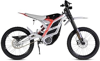 79Bike FALCON-PRO Electric Dirt Bike For Adult, Mid-Mounted Motor, 72V 35AH Battery, Fastace 2.0 Fork, NFC, Full Suspension, Hydraulic Brake, Mountain Bike