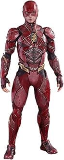 Hot Toys The Flash MMS448 Marvel 1/6th Scale Movie Masterpiece Collectible Justice League Figure