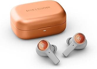 Bang & Olufsen Beoplay Eleven Premium Wireless in-Ear Earbuds with Bluetooth 5.2 and Active Noise Cancellation, Copper