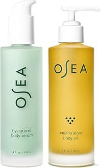 Body Hydration Heroes - Undaria Algae™ Body Oil & Hyaluronic Body Serum