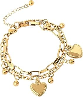 GenericWomen Bracelet Jewelry Gift Charm Womens Bracelet Jewelry Bracelet Bangle Adjustable Silver Fashion Bracelets Diamond Bracelet Gw9400