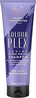 Colour Plex Τοniιng Ultra Violet Shampoo 250ml