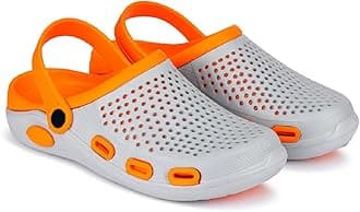 BERSACHE Comfortable Stylish Fashionable Clogs for Men