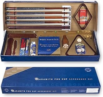 Aramith Pro-Cup Pool Table Accessory Kit 2 1/4"