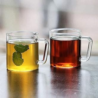 Vision Classic Delite 305 Ml (Set of 2) - Tea and Coffee Mug