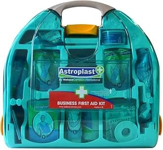 Astroplast Emergency Kit for 1-20 Person First Aid Kit Box