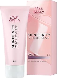 Shinefinity Zero Lift Glaze - 09/81 Platinum Opal 60 ml