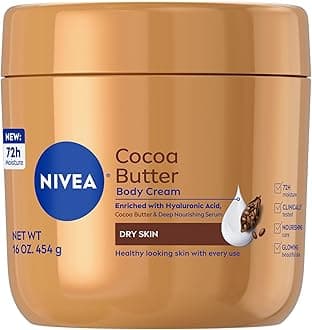 Cocoa Butter Body Cream, 15.5 Ounce