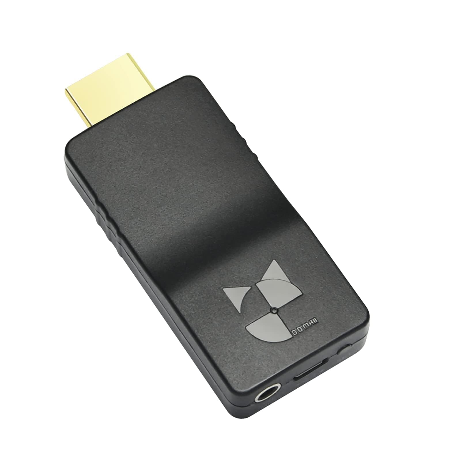 DDMALL Wireless HDMI Video Encoder HEVC H.265 H.264, 1080P 60fps Hardware Coder for Live Broadcast, Support SRT RTMP RTSP UDP HLS, Ultra-Mini Design for Church, Outdoor Events & Wedding（HEV-2KW）