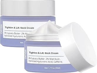 2 PCS Tighten and Lift Neck Cream,Neck Firming Cream