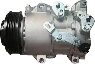 NEW Air AC Compressor Compatible For Changan Cs95 2018-2023 ST695065 2302200753Z S401021-0101 SW447150-5750 8104100-AP02 6SEU13C 6SEU16C