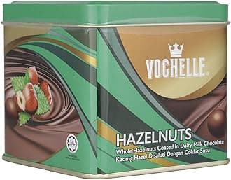 Gift Covered Hazelnut Chocolate, 180g
