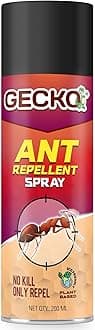 Ant Repellent Spray 200 ML | 100% Herbal, Anti Ant Spray For Home And Kitchen |Baby-Safe, Pet-Friendly |Red Ants Repellent Red Ant Repellent Spray For Home, Office | Pack of 1 - FORMULATION 30 X