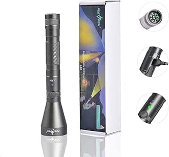 1500 Lumens LED Flashlight USB Rechargeable IP68 Waterproof Ultra Bright Tactical Flash light Torch for Outdoor Camping Hiking Cycling