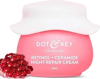 Dot & Key Face Moisturizer (Retinol + Ceramide, 60 ml)