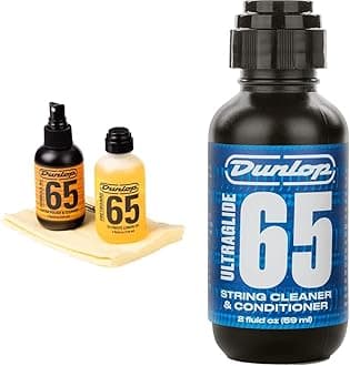 Guitar Cleaning and Maintenance Kit