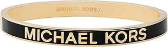 Michael Kors Silver-Tone Bracelet for Women; Sterling Silver Bracelets; Jewelry for Women