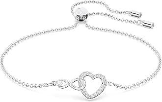 Swa Infinity Soft Bracelet Crystal