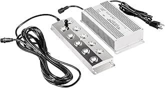 10 Head Waterproof Ultrasonic Fogger