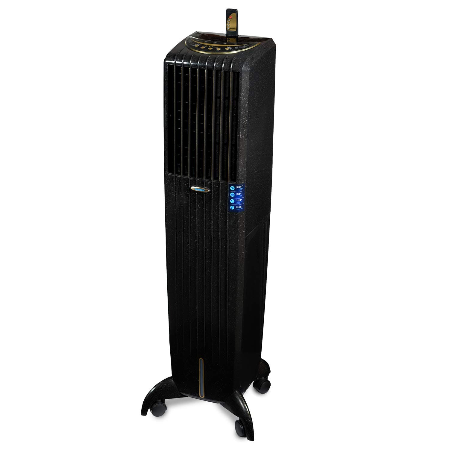 Symphony Tower Cooler - 50L, Black