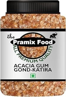 Pramix Acacia Gum (Edible Babool Gond) 1 kg