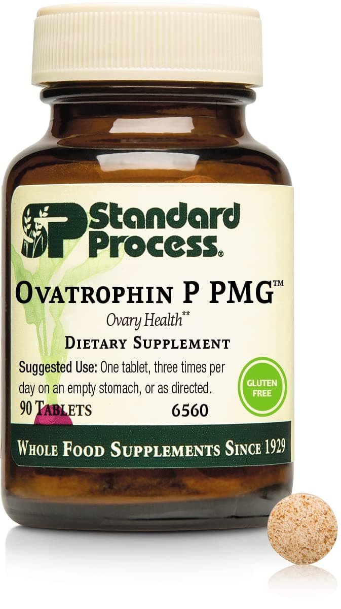 Standard Process Inc. Ovatrophin Pmg 90t