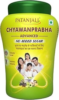 Patanjali Chyawanprabha Adv. No Added Sugar 750Gm