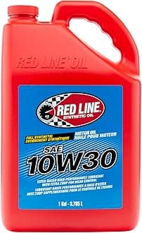 11305 SAE 10W30 Fully Synthetic Motor Oil - Gallon