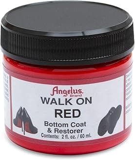 Paint Walk On Red Restorer 2 Oz