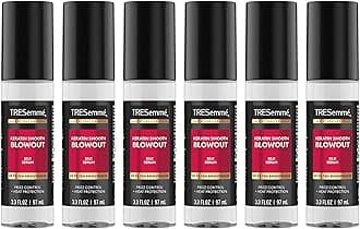 TRESemme Keratin Smooth Shine Serum, 3.3 Fl Oz (Pack of 6)