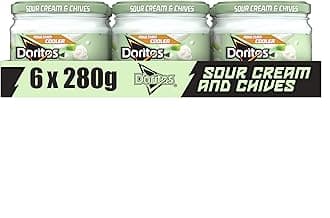 Cool Sour Cream & Chives Sharing Dip 280g (Case of 6)