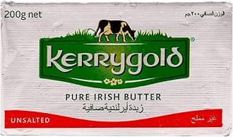 Kerrygold Pure Irish Butter Unsalted 200g