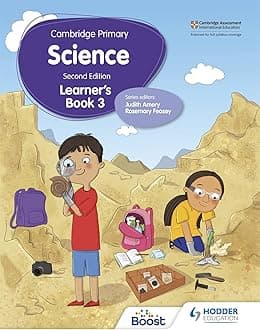Cambridge Primary Science Learner's Book 3 Second Edition