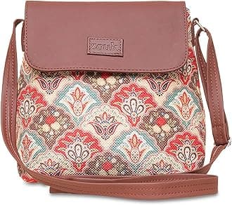 ZOUK Flap Sling Bag_1